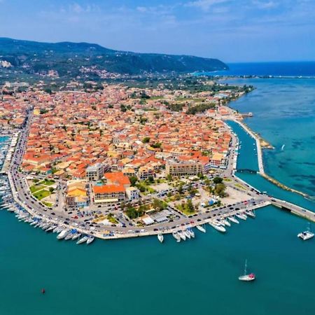 Prokimea Seaview Apartments Lefkáda المظهر الخارجي الصورة