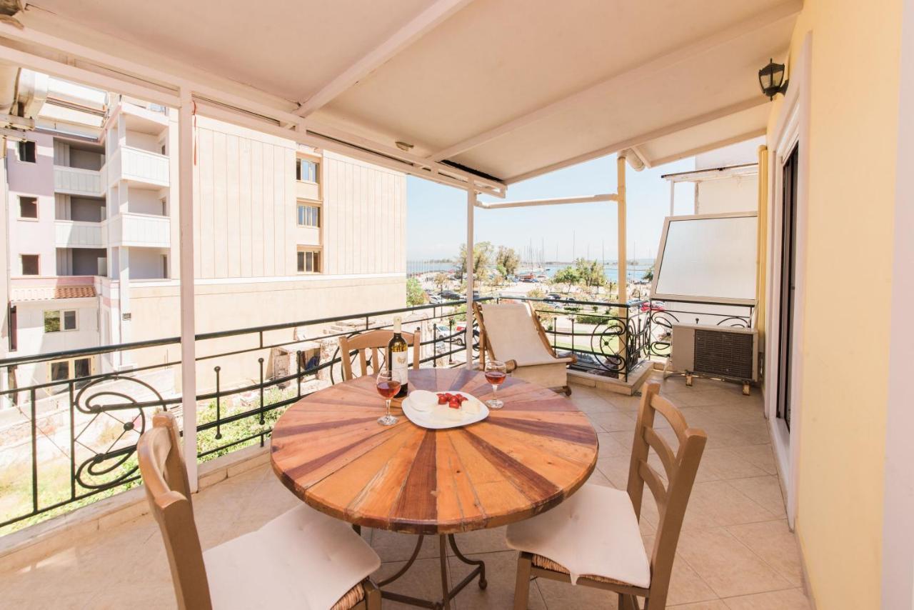Prokimea Seaview Apartments Lefkáda المظهر الخارجي الصورة