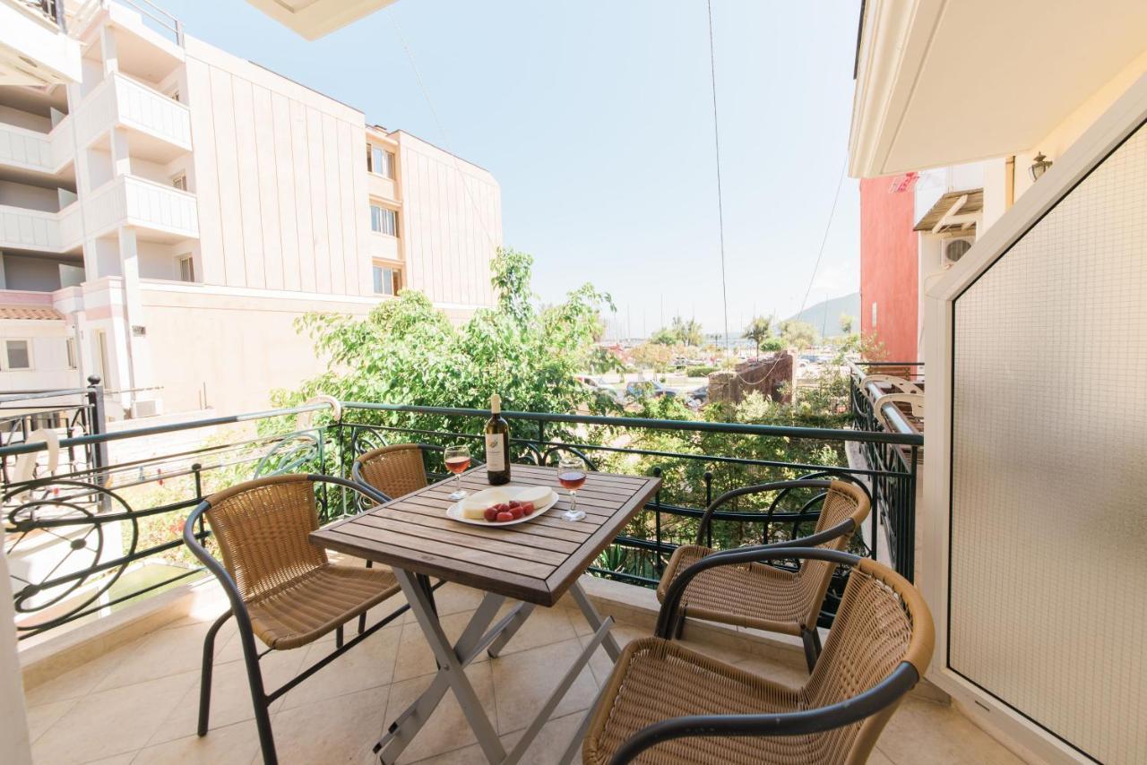 Prokimea Seaview Apartments Lefkáda المظهر الخارجي الصورة