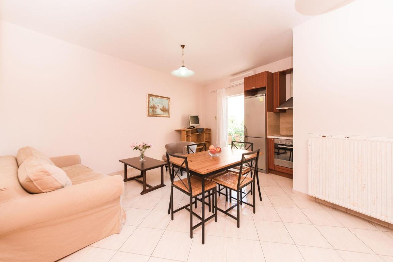 Prokimea Seaview Apartments Lefkáda المظهر الخارجي الصورة