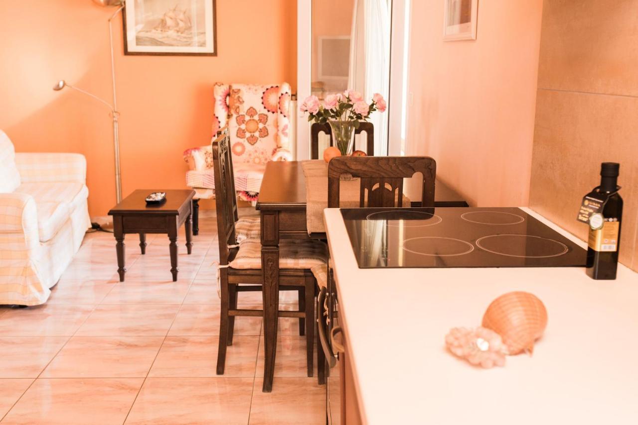 Prokimea Seaview Apartments Lefkáda المظهر الخارجي الصورة