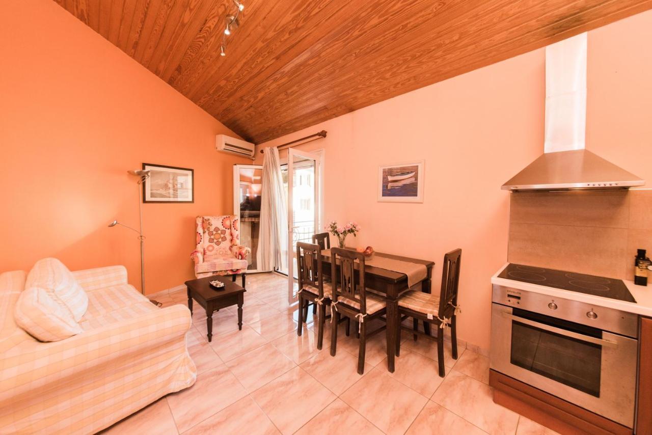 Prokimea Seaview Apartments Lefkáda المظهر الخارجي الصورة