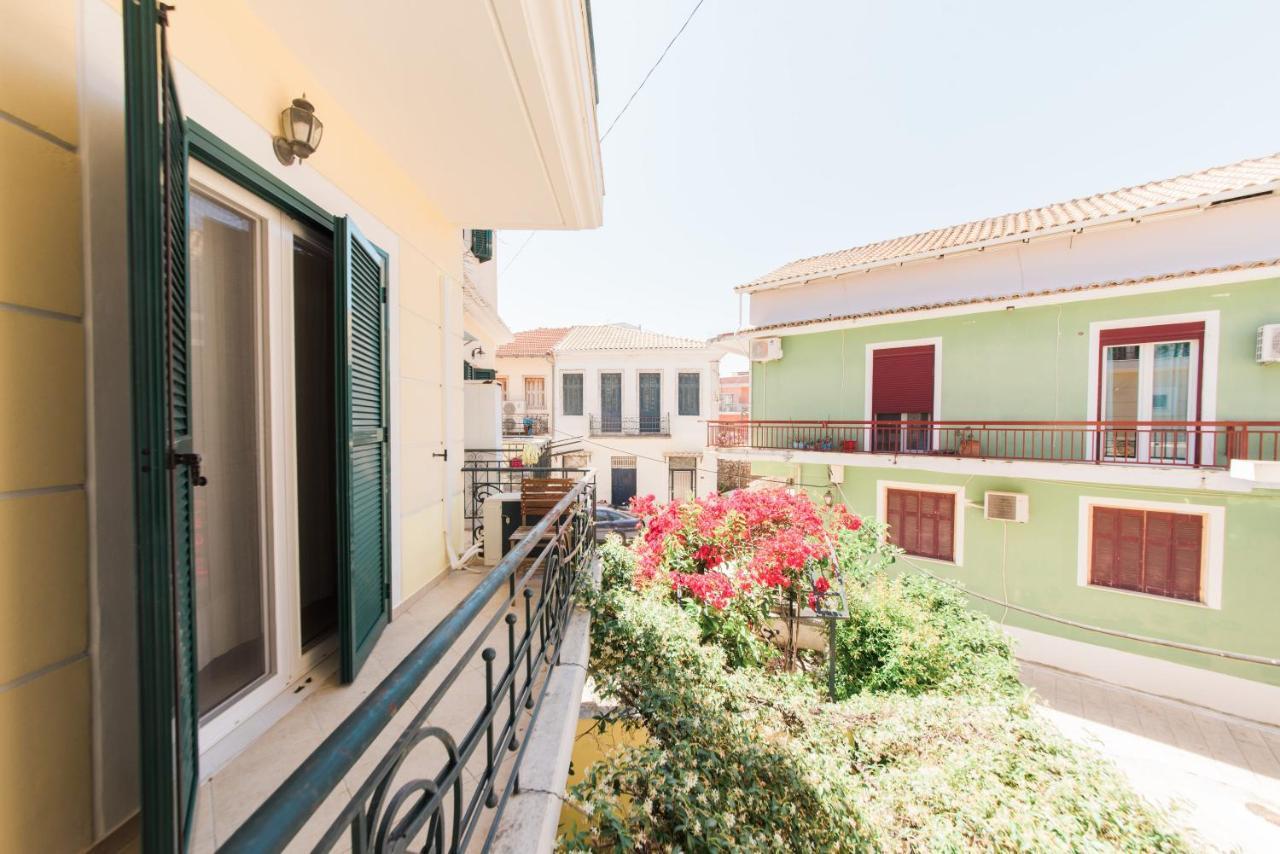 Prokimea Seaview Apartments Lefkáda المظهر الخارجي الصورة
