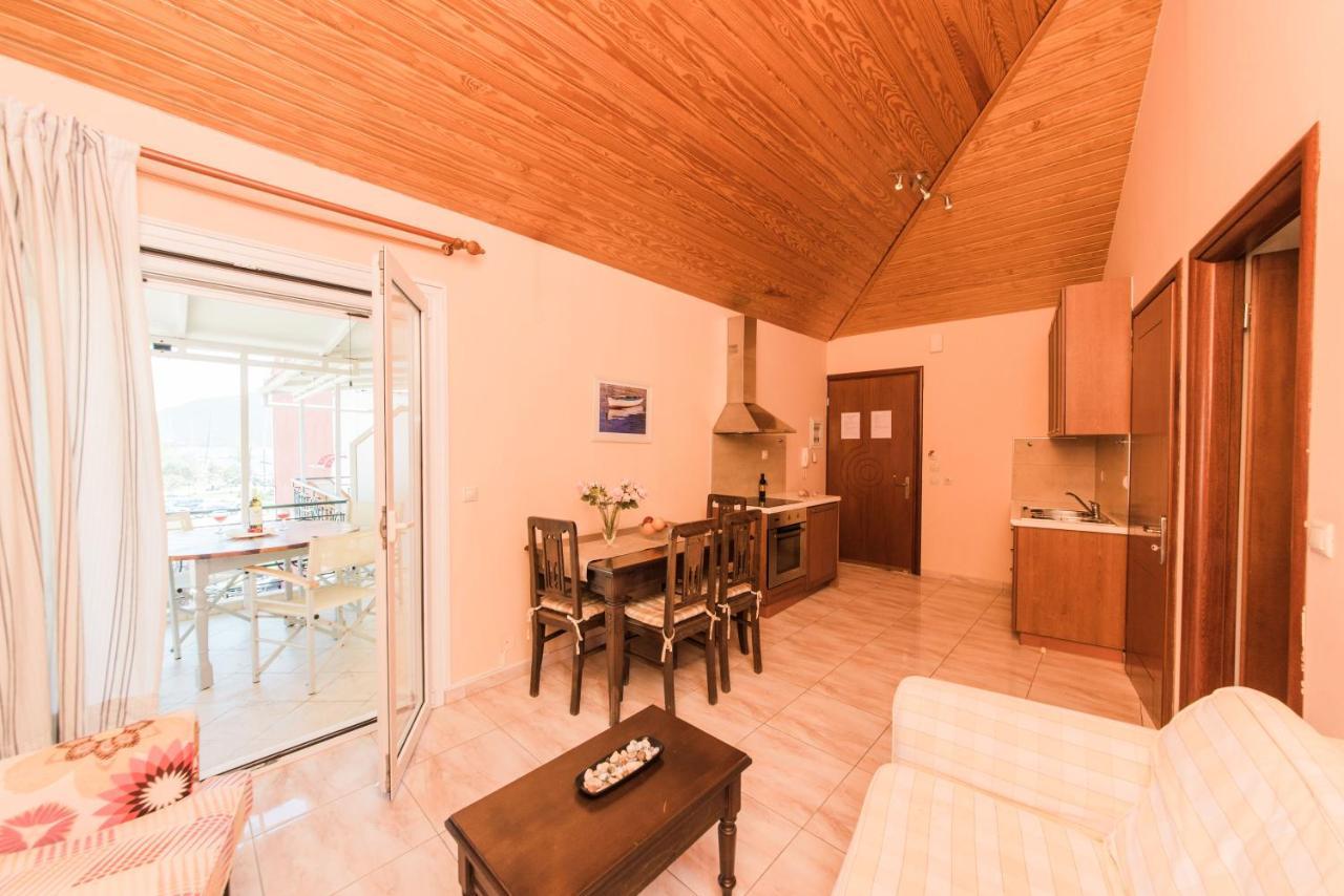 Prokimea Seaview Apartments Lefkáda المظهر الخارجي الصورة