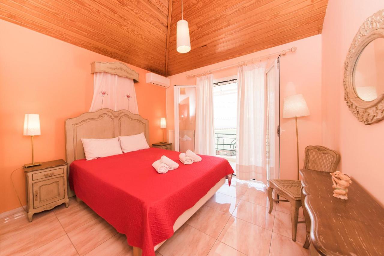 Prokimea Seaview Apartments Lefkáda المظهر الخارجي الصورة