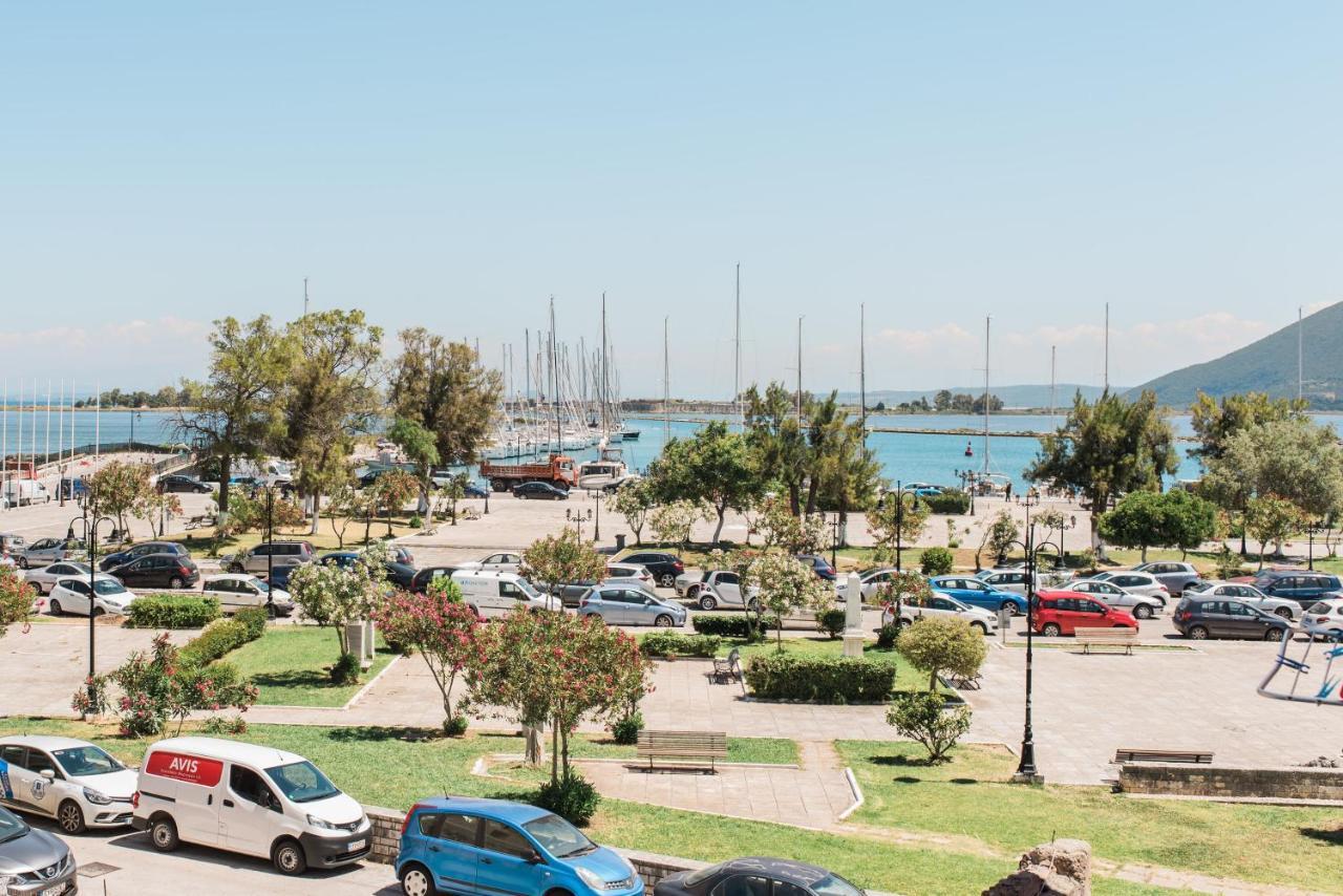 Prokimea Seaview Apartments Lefkáda المظهر الخارجي الصورة