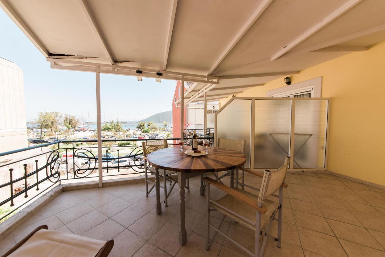 Prokimea Seaview Apartments Lefkáda المظهر الخارجي الصورة