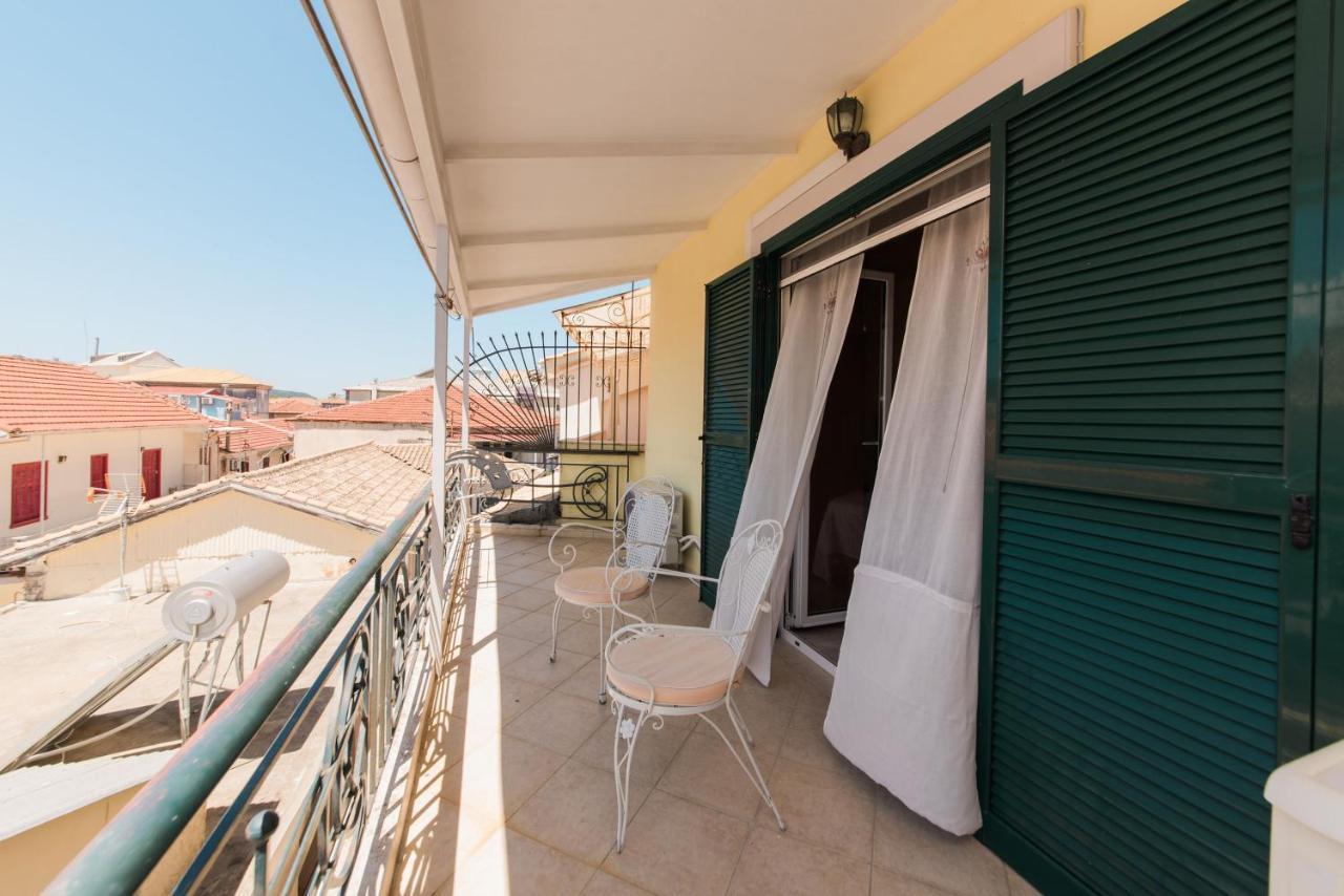Prokimea Seaview Apartments Lefkáda المظهر الخارجي الصورة