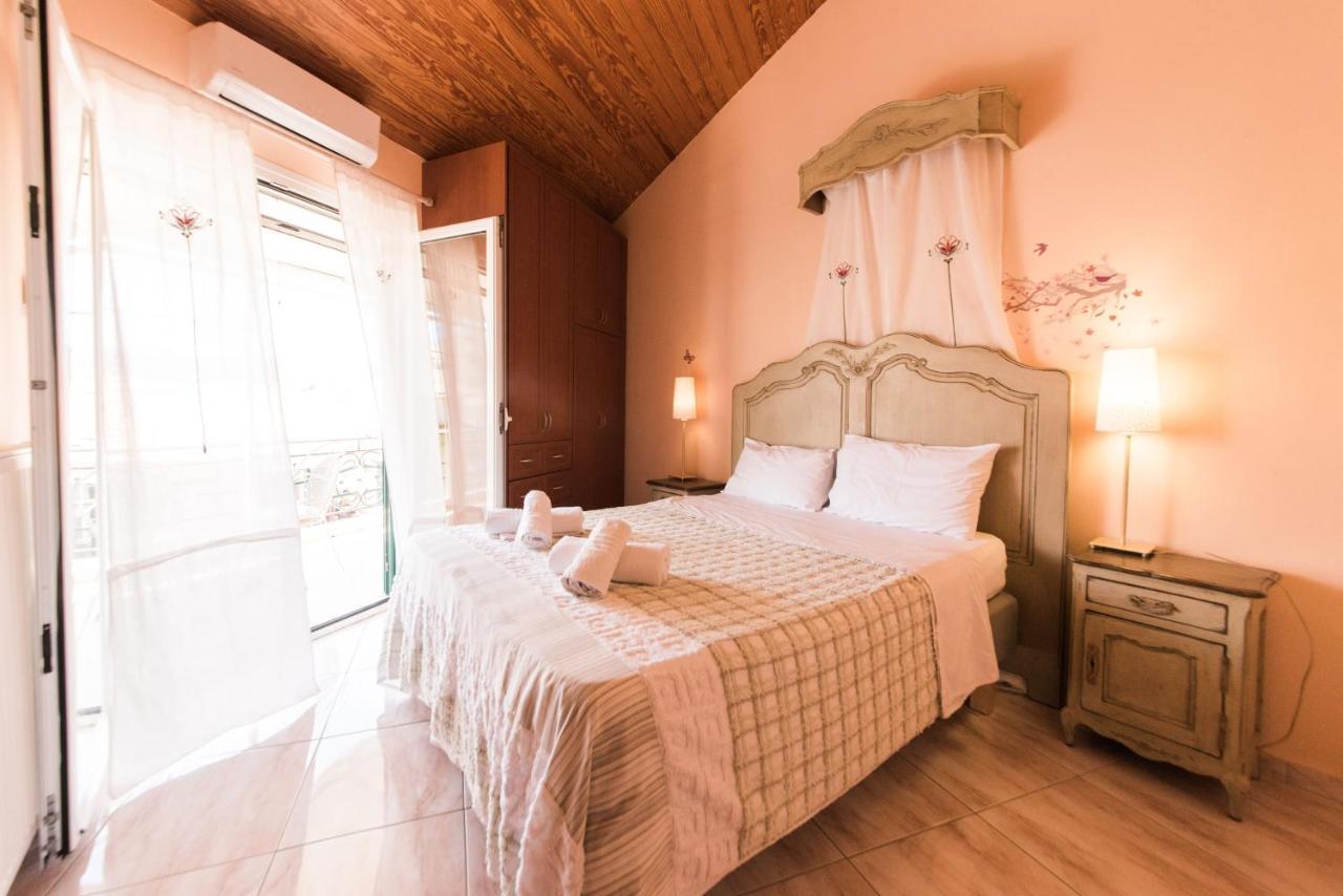 Prokimea Seaview Apartments Lefkáda المظهر الخارجي الصورة