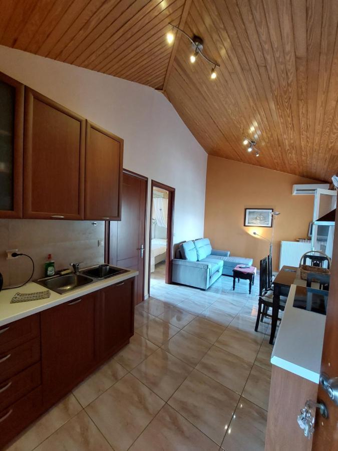 Prokimea Seaview Apartments Lefkáda المظهر الخارجي الصورة