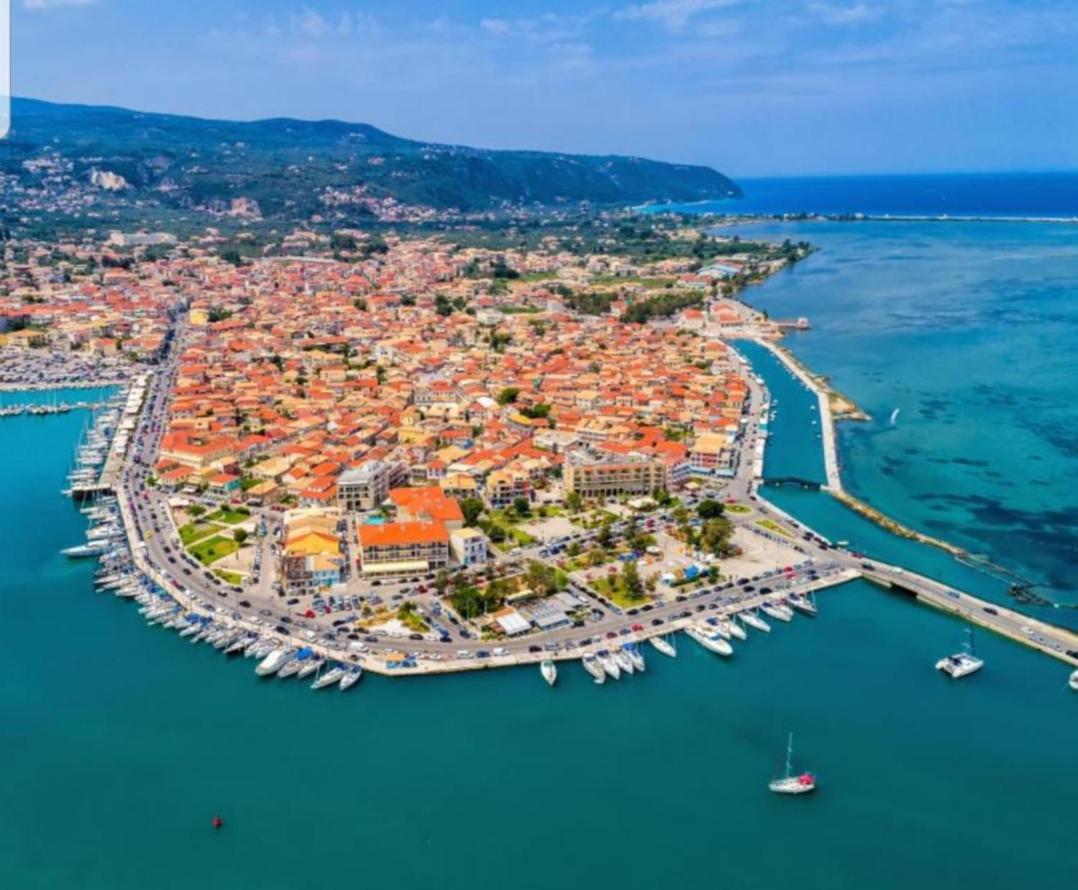 Prokimea Seaview Apartments Lefkáda المظهر الخارجي الصورة