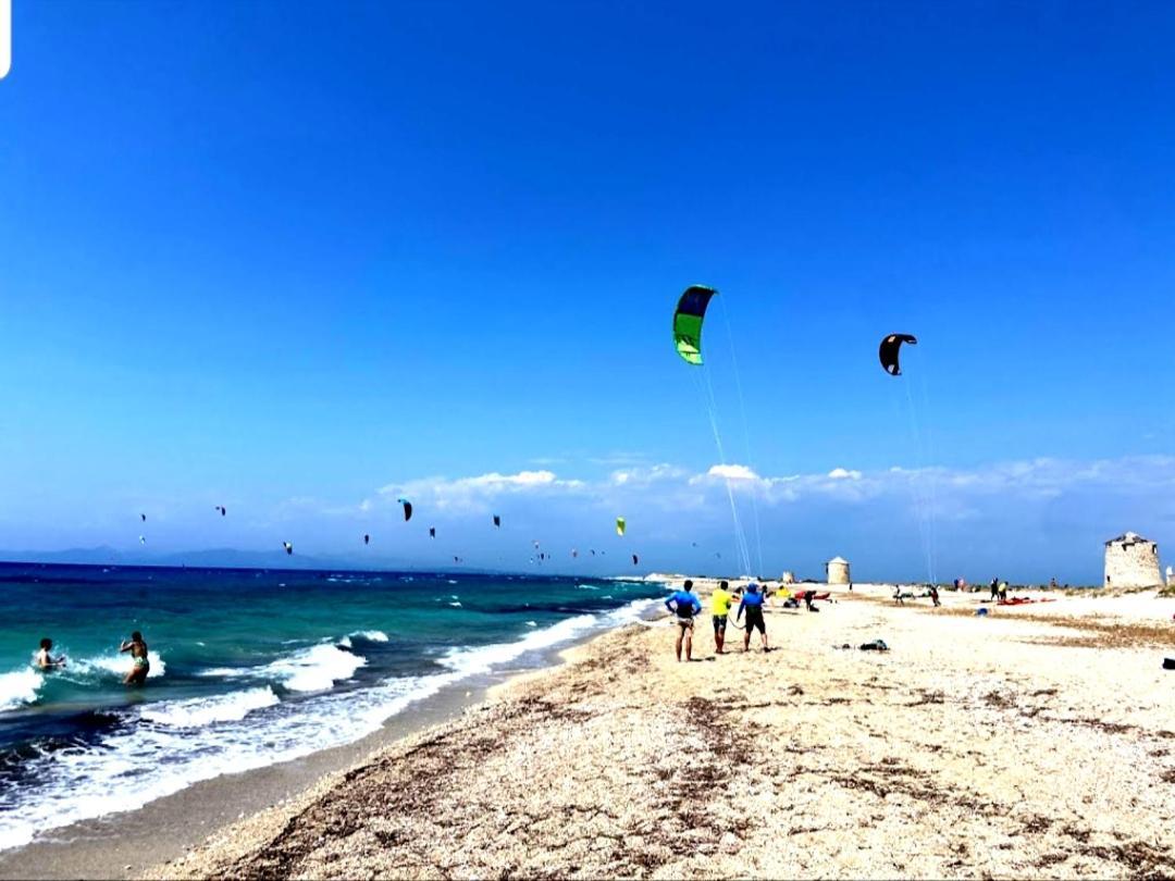 Prokimea Seaview Apartments Lefkáda المظهر الخارجي الصورة