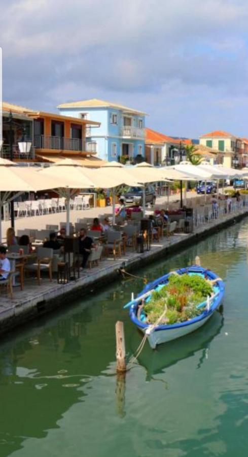 Prokimea Seaview Apartments Lefkáda المظهر الخارجي الصورة