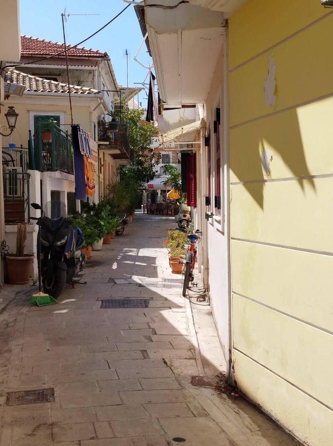 Prokimea Seaview Apartments Lefkáda المظهر الخارجي الصورة