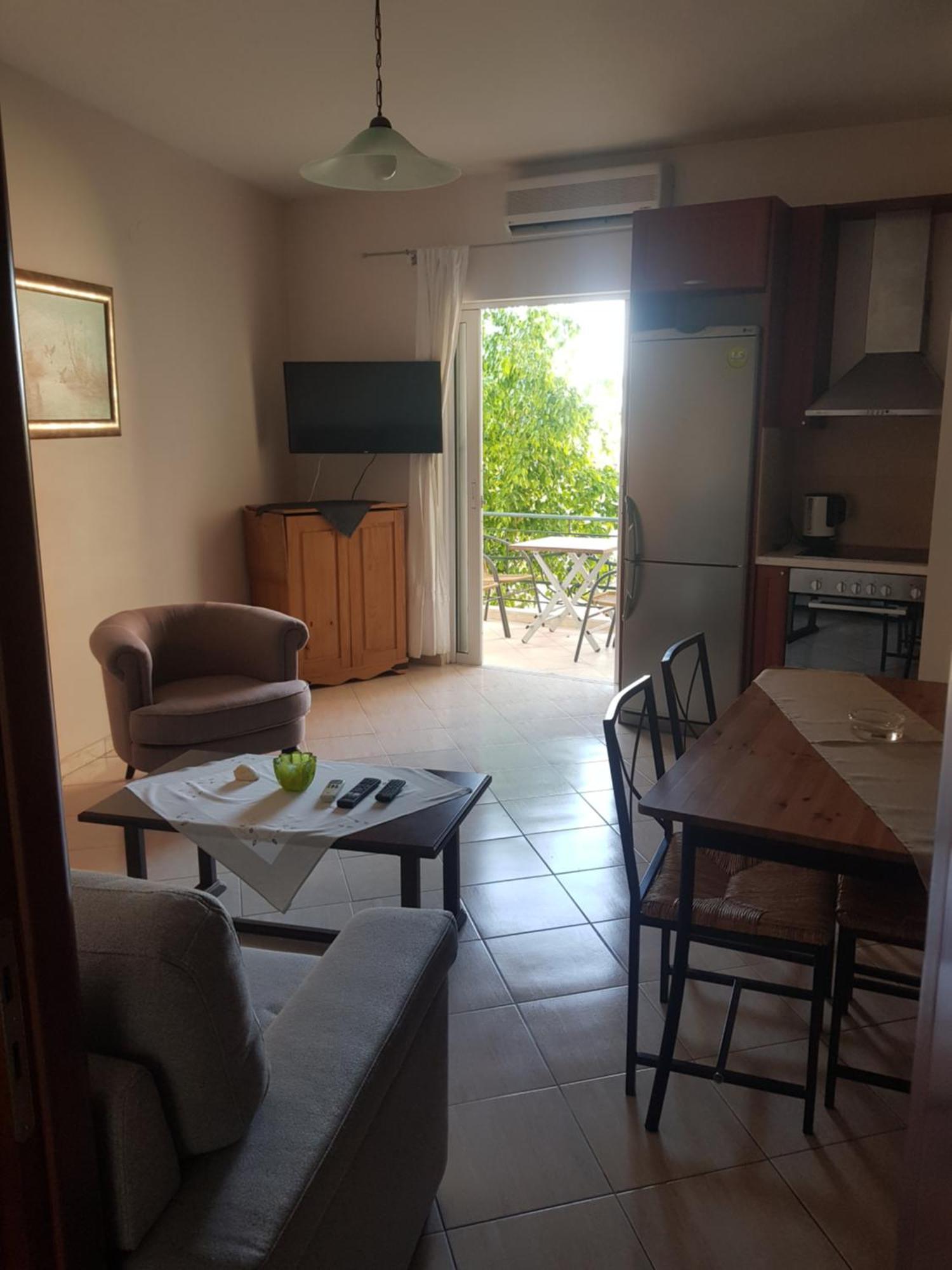 Prokimea Seaview Apartments Lefkáda الغرفة الصورة