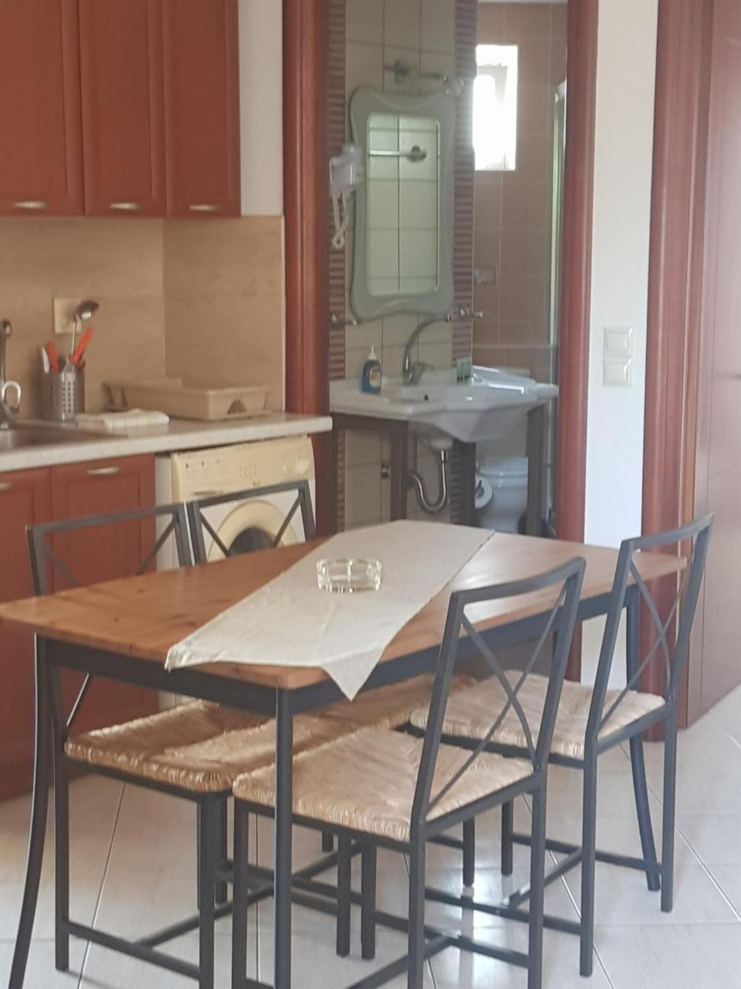 Prokimea Seaview Apartments Lefkáda الغرفة الصورة