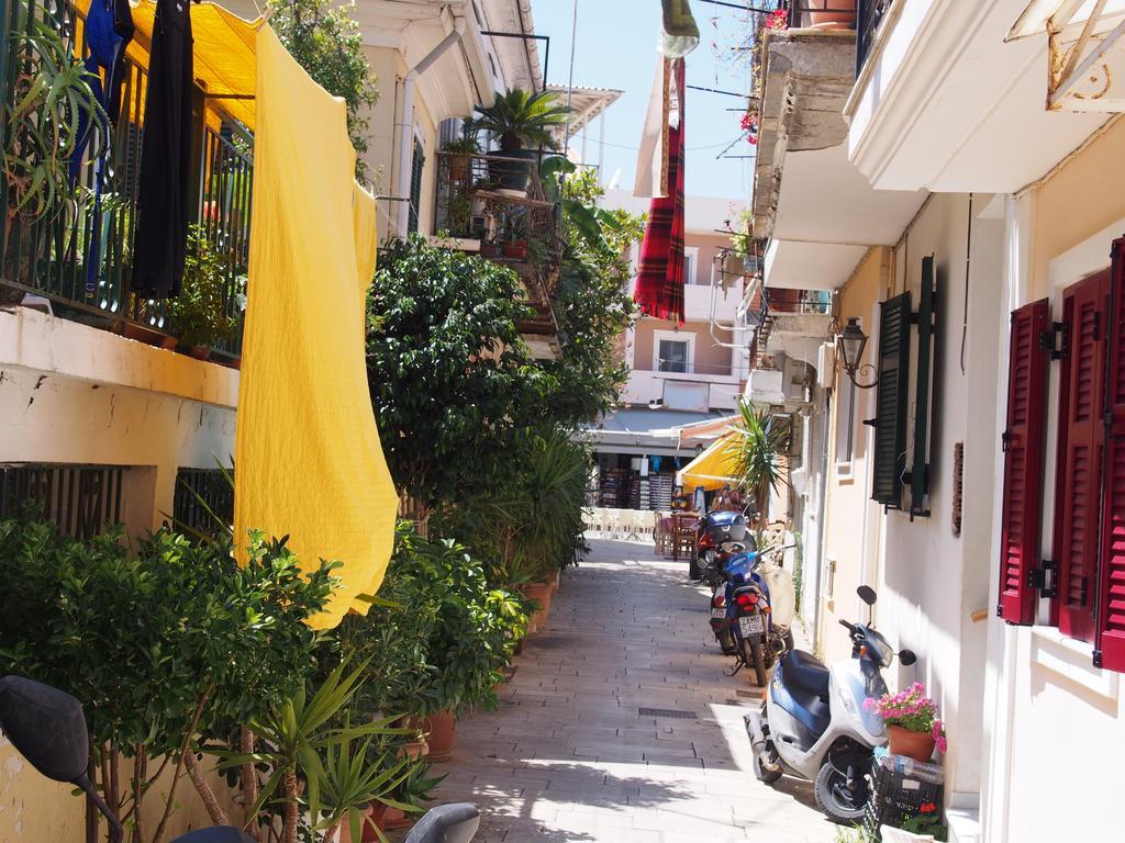 Prokimea Seaview Apartments Lefkáda المظهر الخارجي الصورة