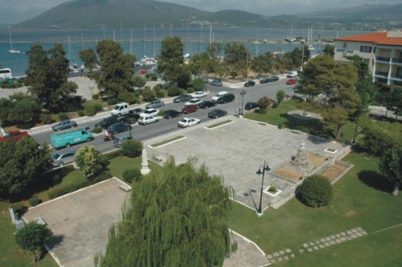 Prokimea Seaview Apartments Lefkáda المظهر الخارجي الصورة