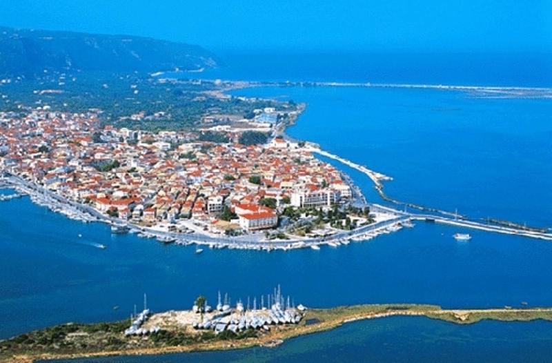 Prokimea Seaview Apartments Lefkáda المظهر الخارجي الصورة