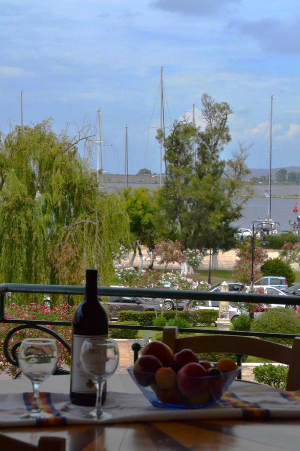 Prokimea Seaview Apartments Lefkáda المظهر الخارجي الصورة