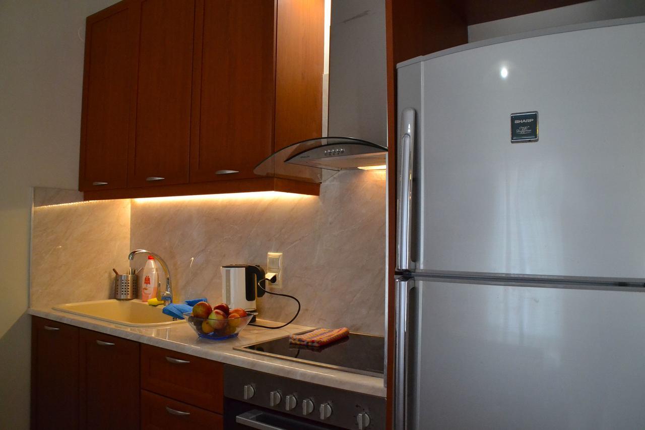 Prokimea Seaview Apartments Lefkáda المظهر الخارجي الصورة