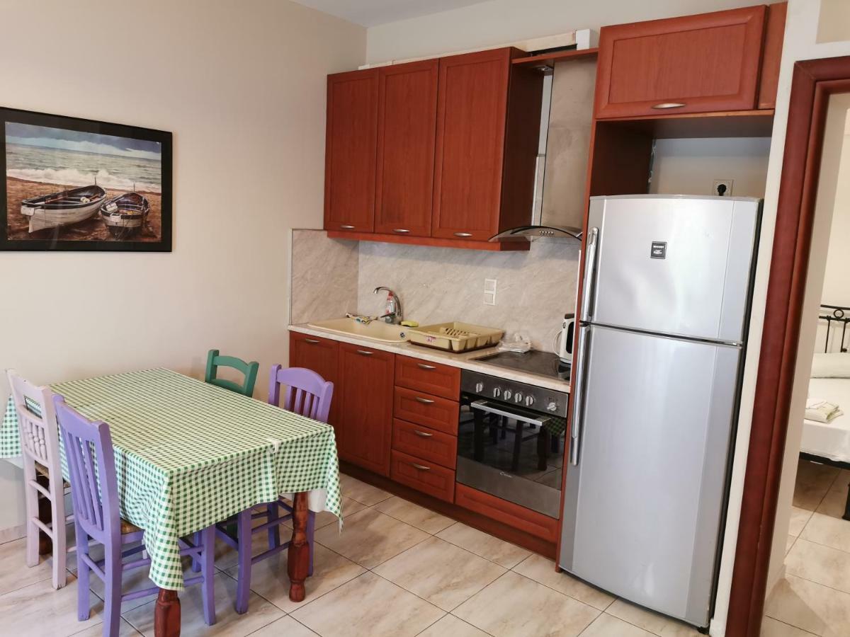 Prokimea Seaview Apartments Lefkáda المظهر الخارجي الصورة