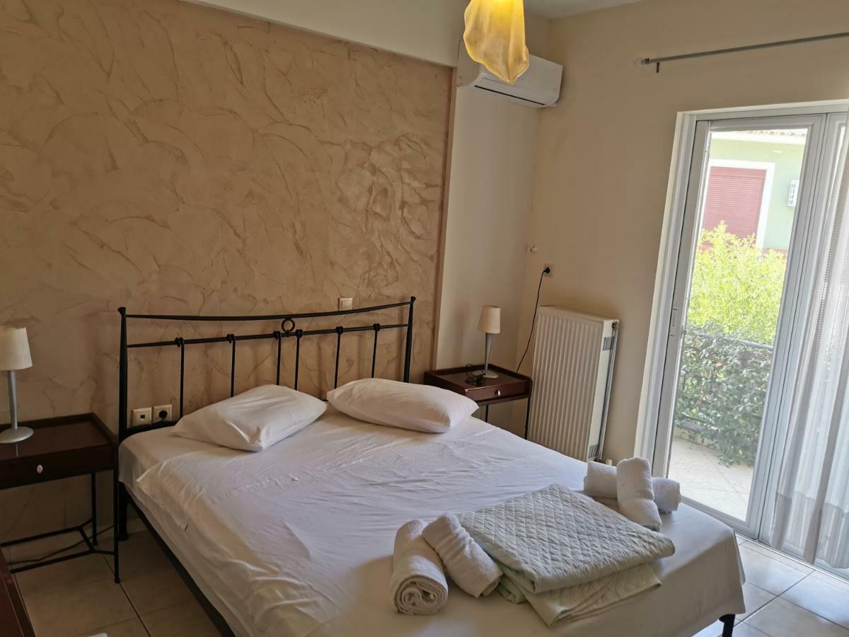 Prokimea Seaview Apartments Lefkáda المظهر الخارجي الصورة