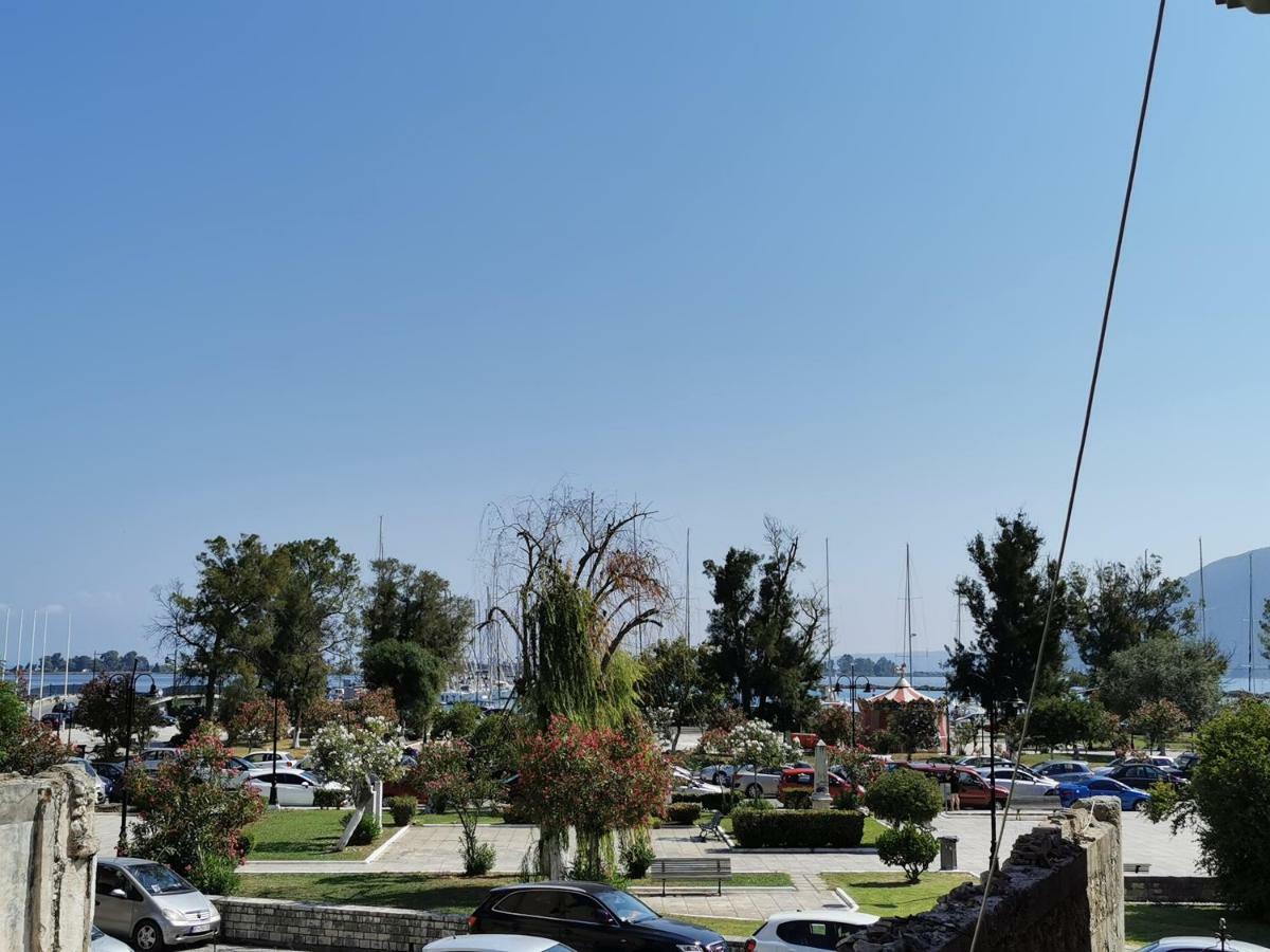 Prokimea Seaview Apartments Lefkáda المظهر الخارجي الصورة